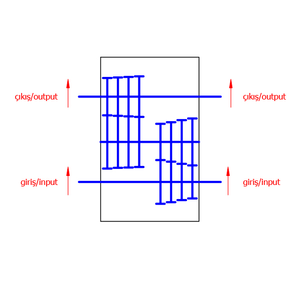 Pneumatic Seed Drill Machine Gear Arrangement
