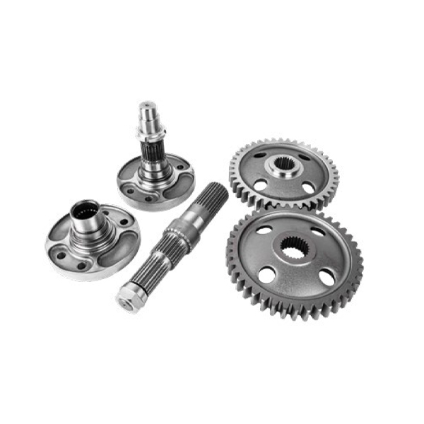  Equipments Of Gearbox: DS008
