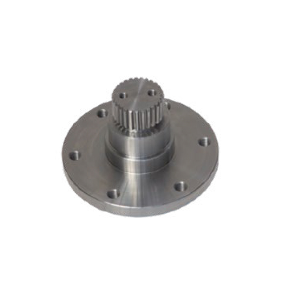 Z=27 Spline Shaft Of DS003, DS004, DS005 Gearboxes