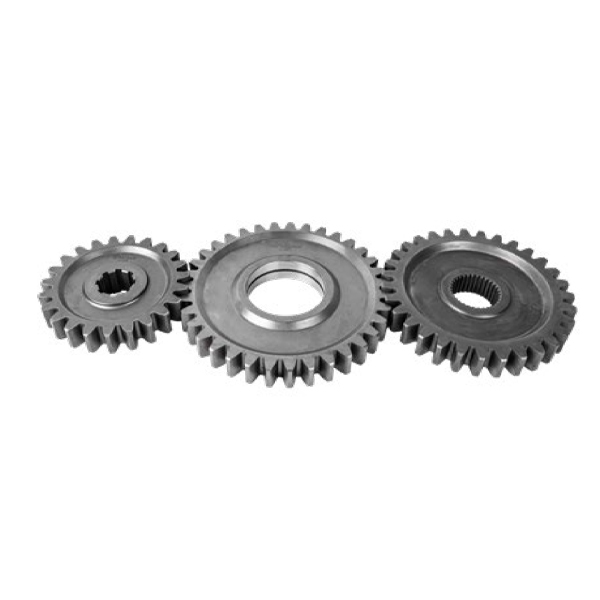  Z=23-35-31 (m=8-20°)  <br> Side Gears Of Gearbox: DS007, DS010