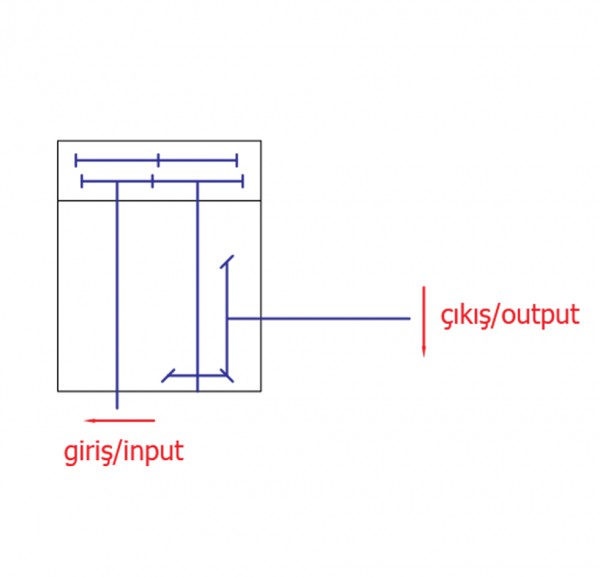 Rotary Tiller Gear Arrangement