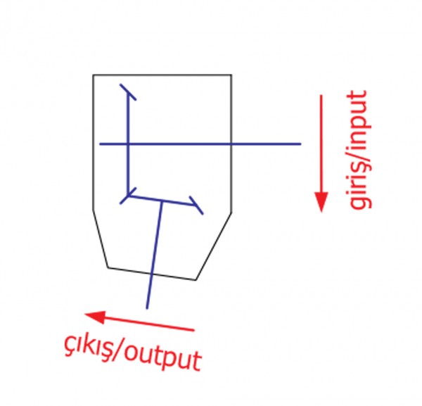 Corn Header Gear Arrangement