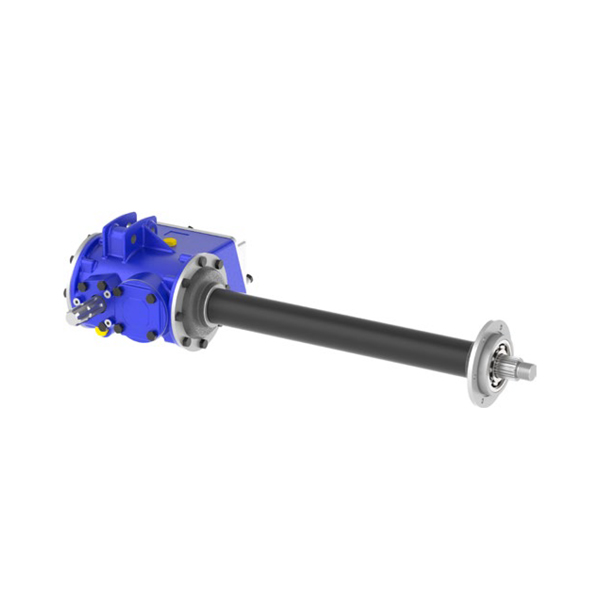 Rotary Tiller