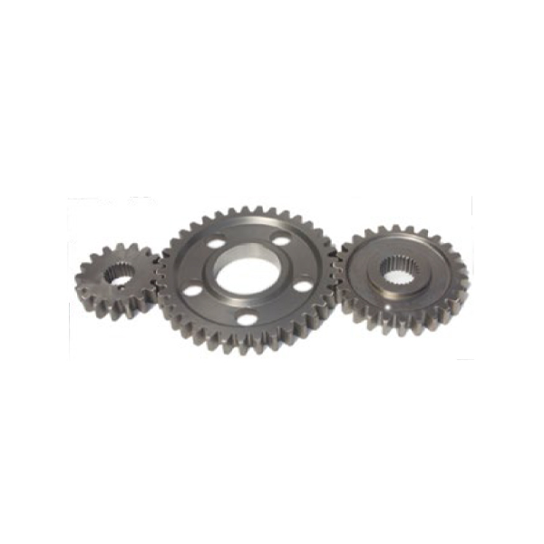 Z=17-37-26 (m=7-20°) <br> Side Gears Of Gearbox: DS003, DS004, DS005