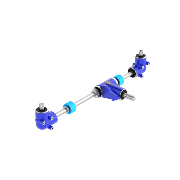 Fertilizer Spreader
