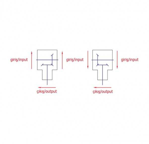 Manure Spreader Gear Arrangement