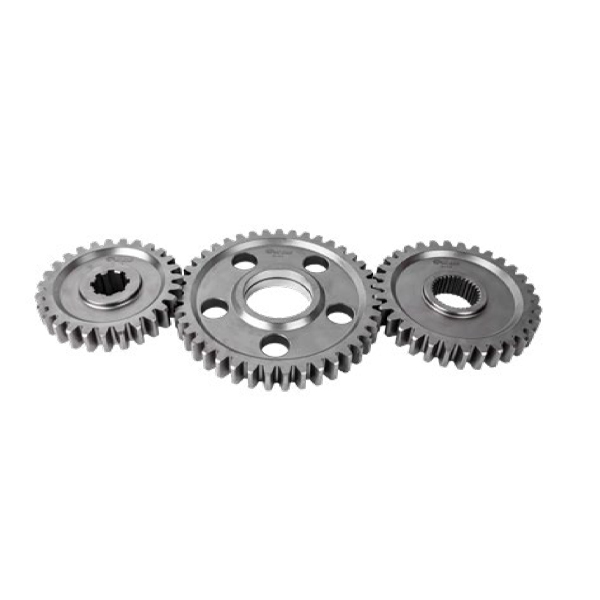 Z=27-41-32 (m=7-20°) <br> Side Gears Of Gearbox: DS006, DS007