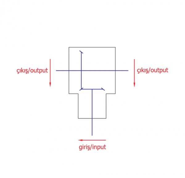 Snowblower Gear Arrangement